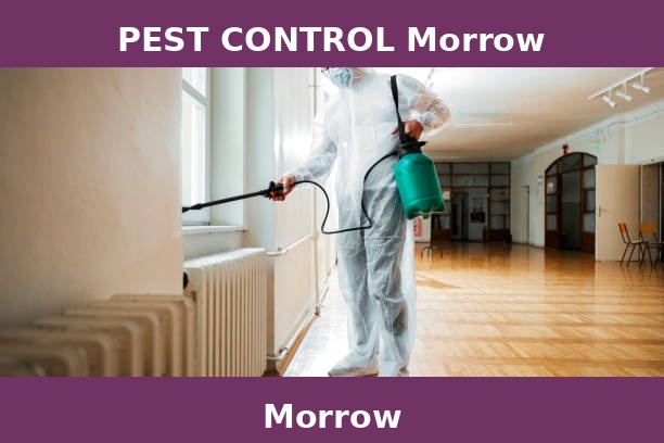 PEST CONTROL Morrow
